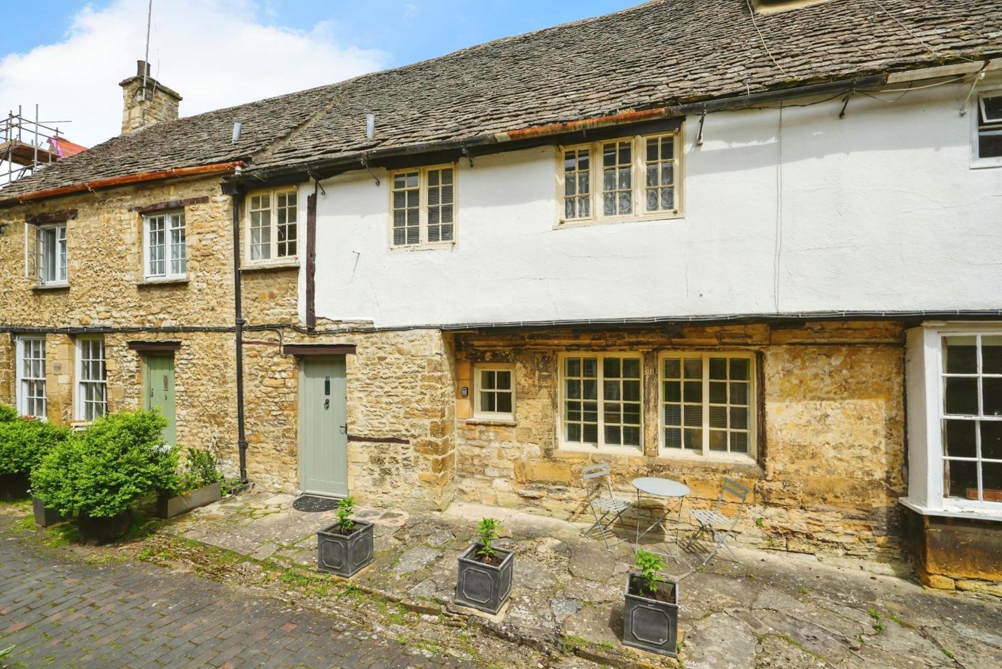 Little Priory Cottage Burford Exterior foto
