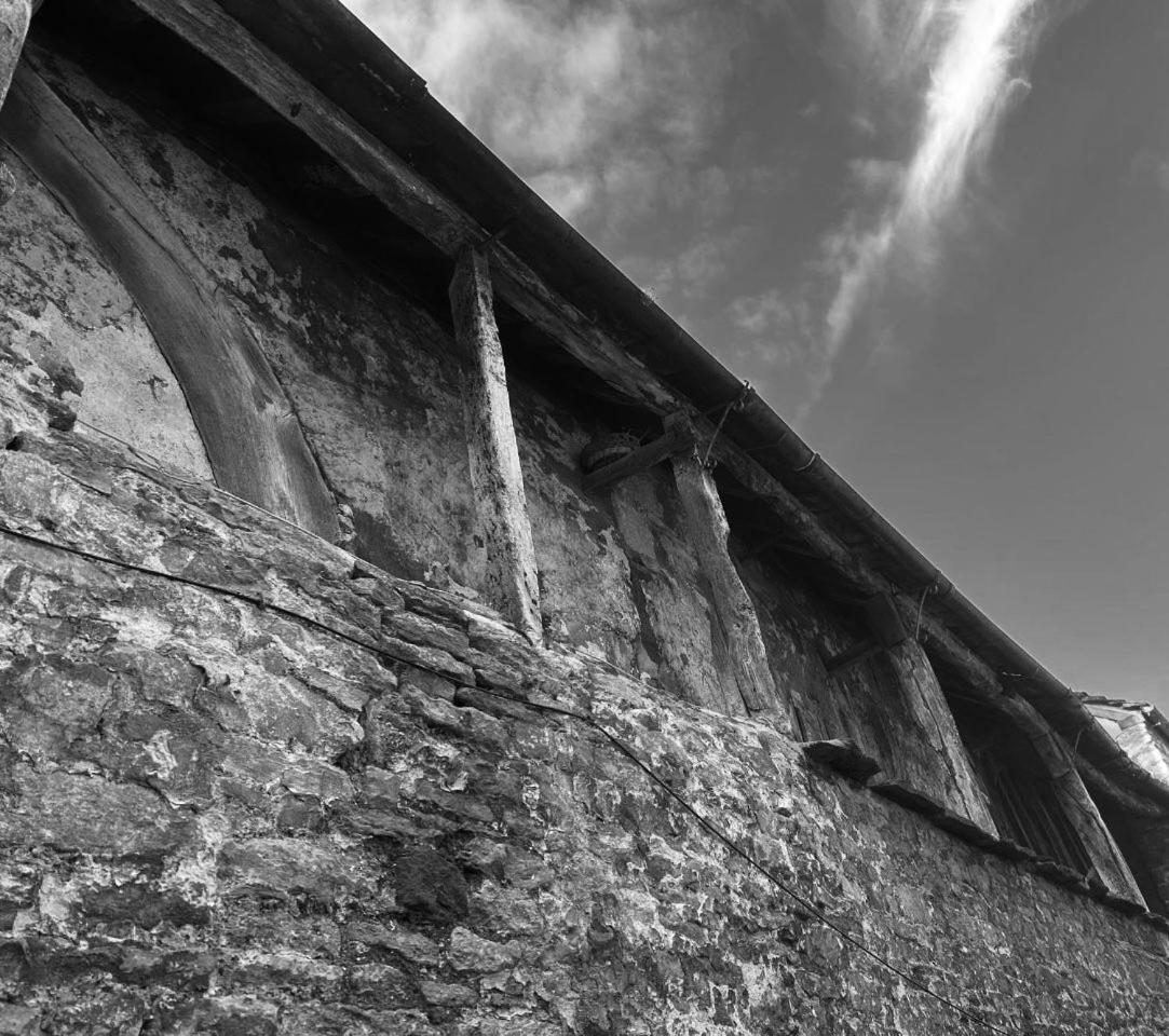 Little Priory Cottage Burford Exterior foto