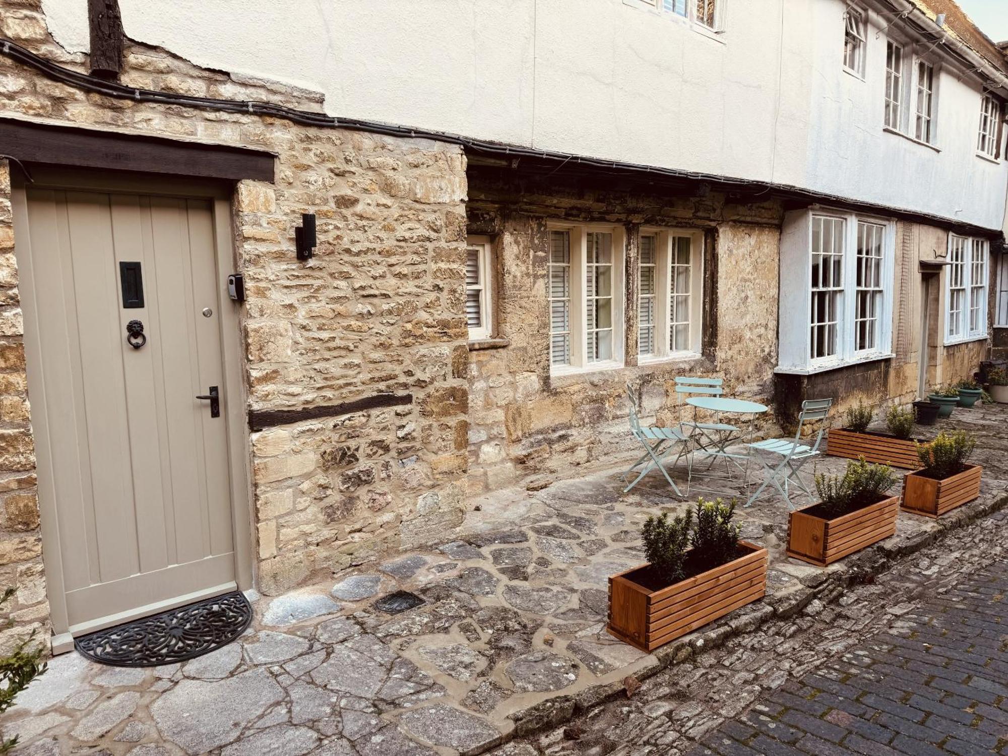 Little Priory Cottage Burford Exterior foto