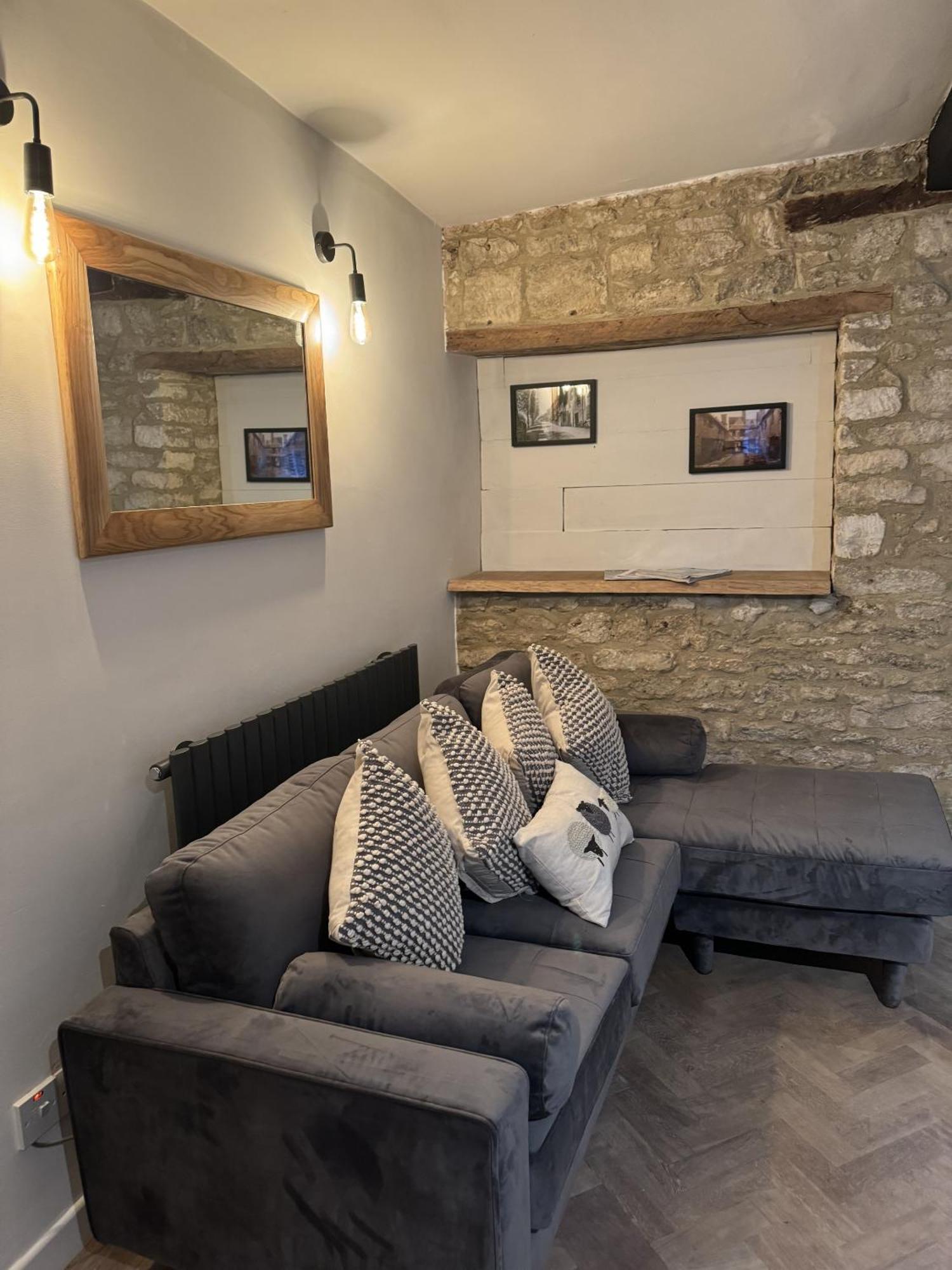 Little Priory Cottage Burford Exterior foto